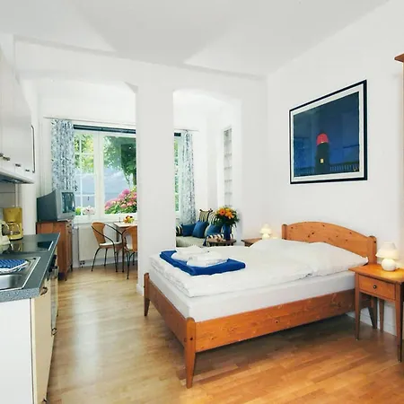 Daire Apartment, Wyk auf Föhr